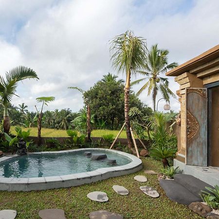 Sawah Sebatu Villa Убуд Экстерьер фото
