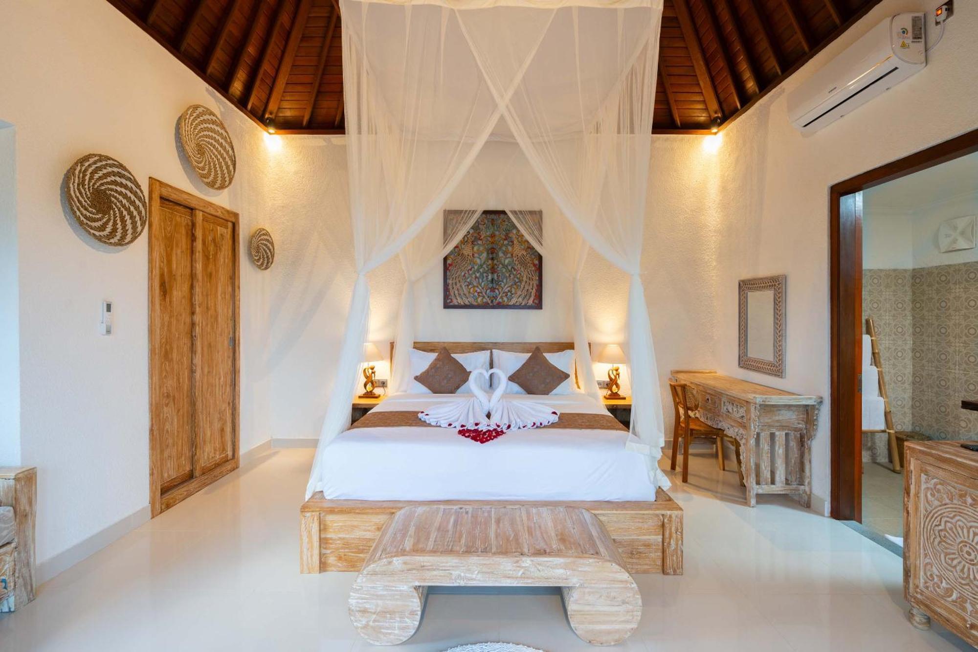 Sawah Sebatu Villa Убуд Экстерьер фото