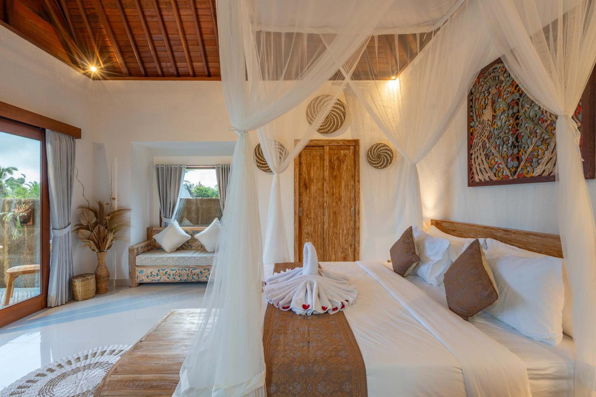 Sawah Sebatu Villa Убуд Экстерьер фото