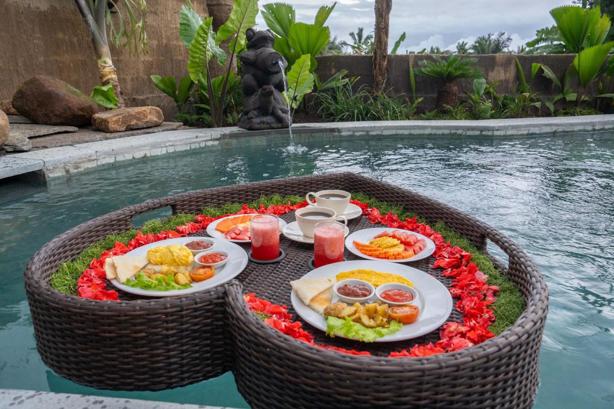 Sawah Sebatu Villa Убуд Экстерьер фото
