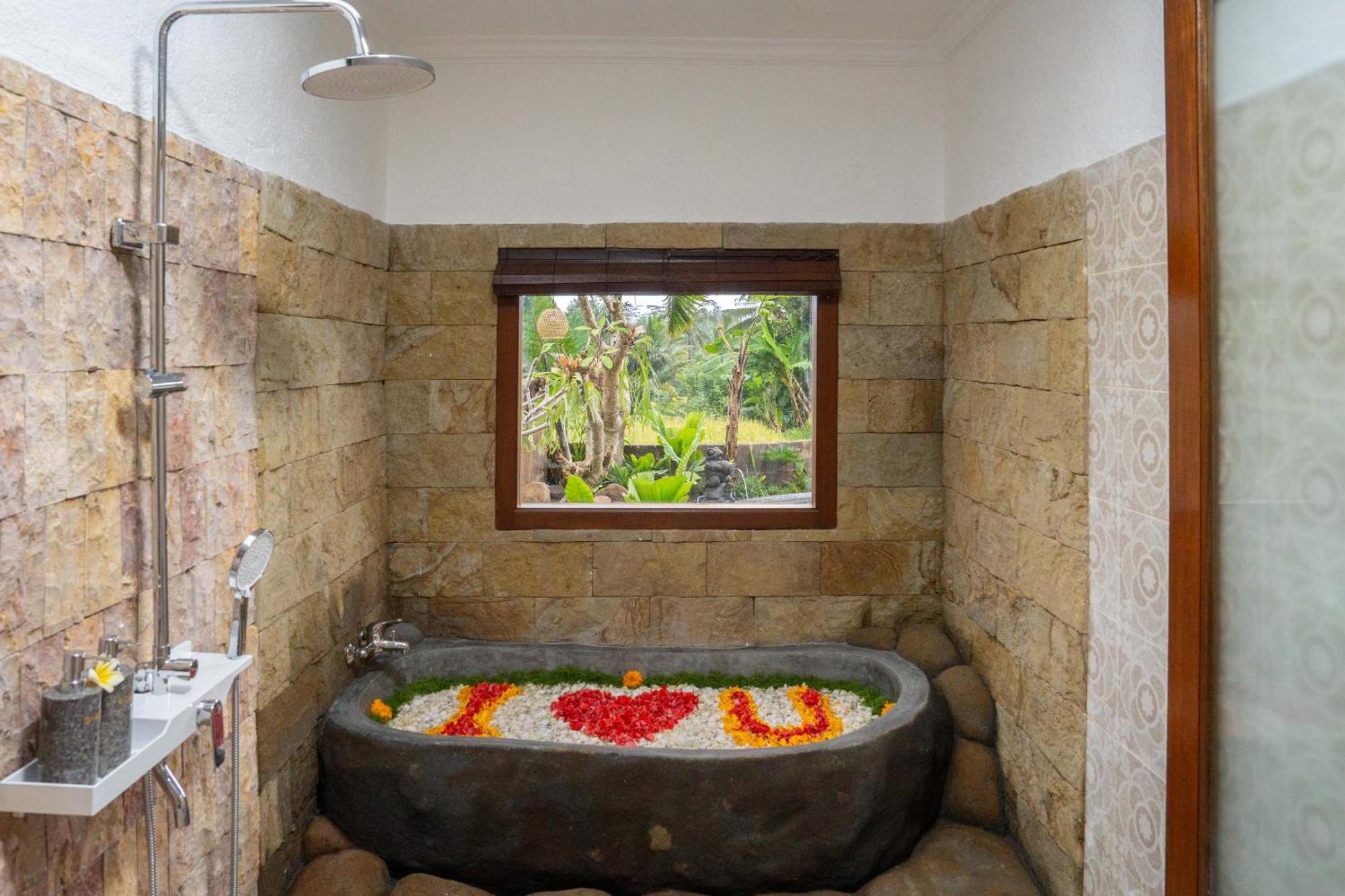 Sawah Sebatu Villa Убуд Экстерьер фото