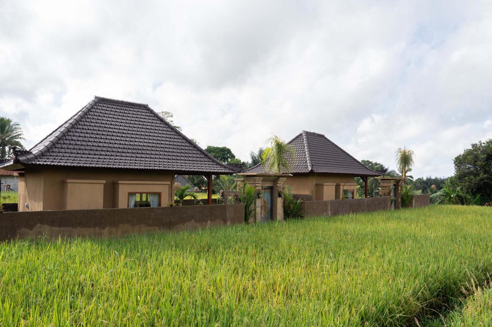 Sawah Sebatu Villa Убуд Экстерьер фото