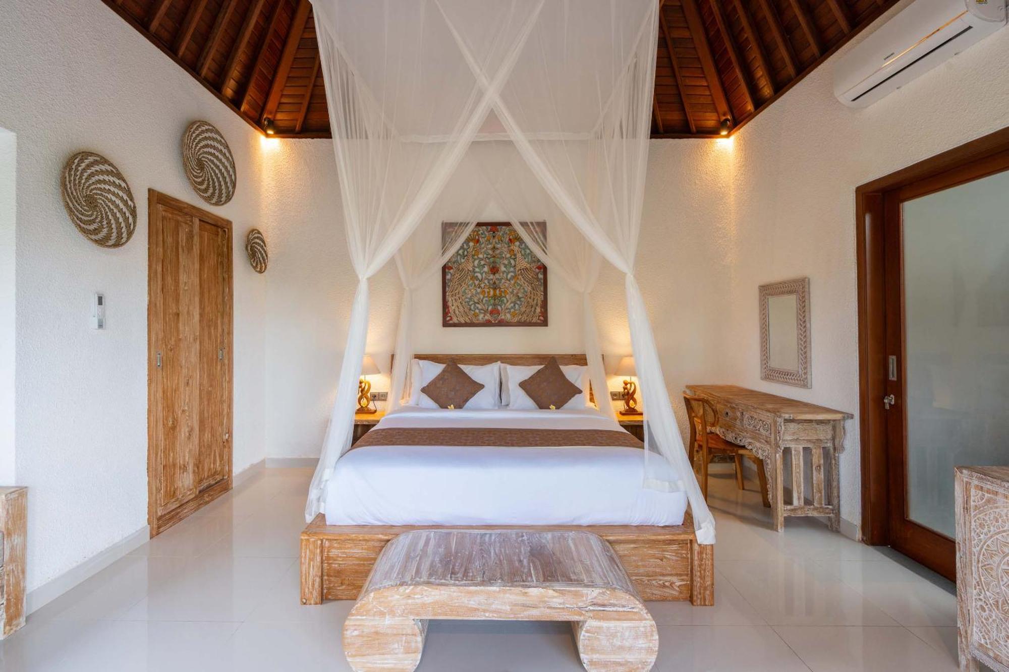 Sawah Sebatu Villa Убуд Экстерьер фото