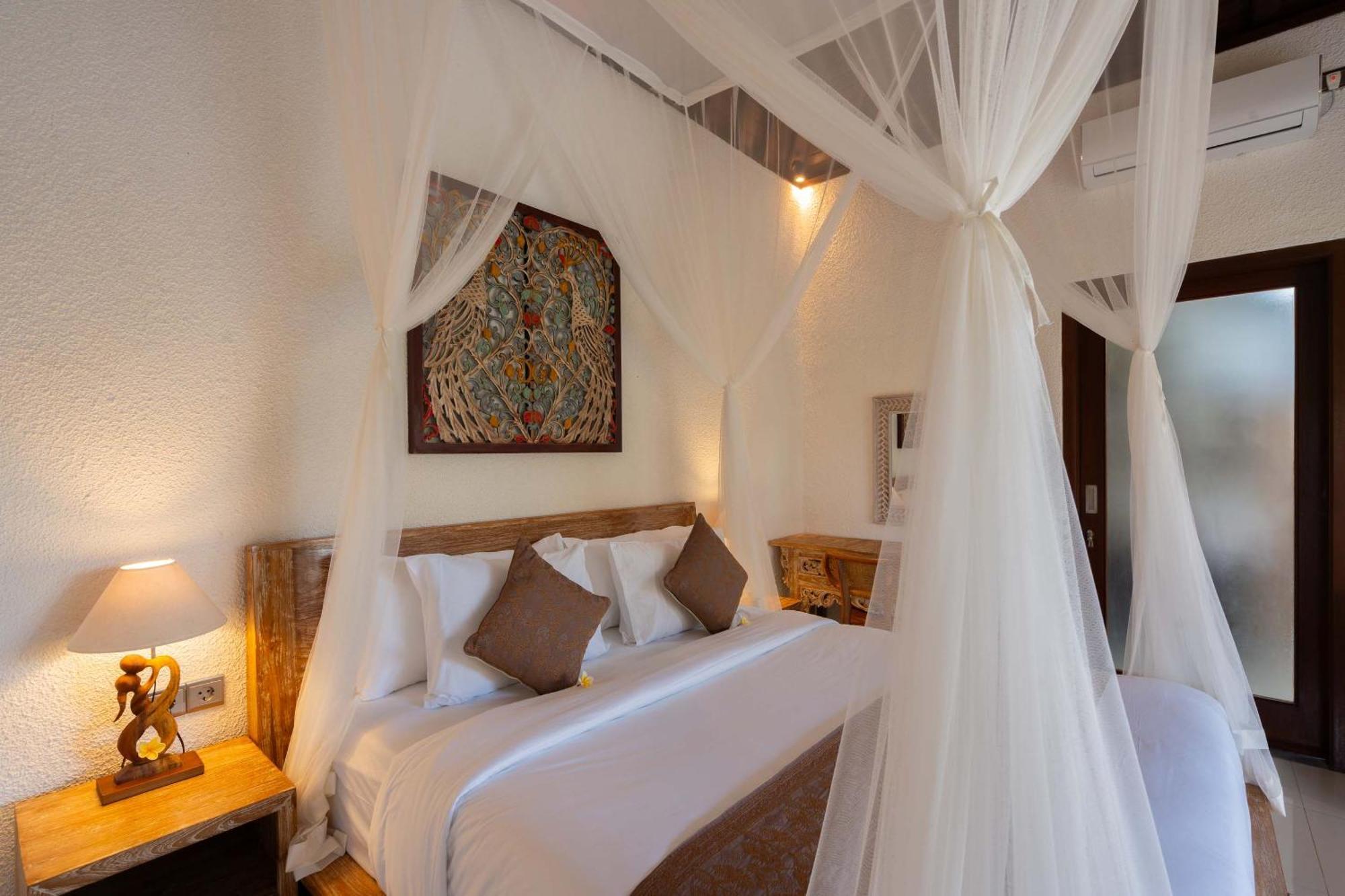 Sawah Sebatu Villa Убуд Экстерьер фото