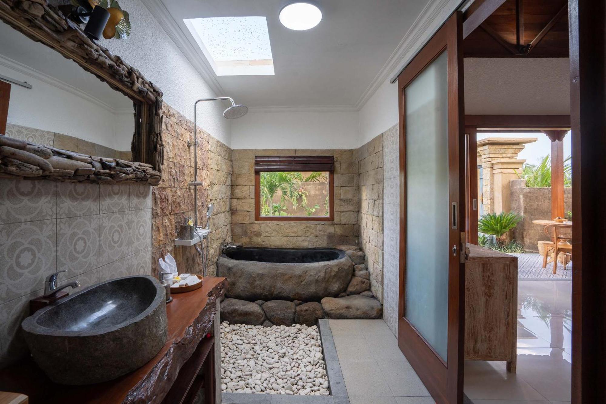 Sawah Sebatu Villa Убуд Экстерьер фото