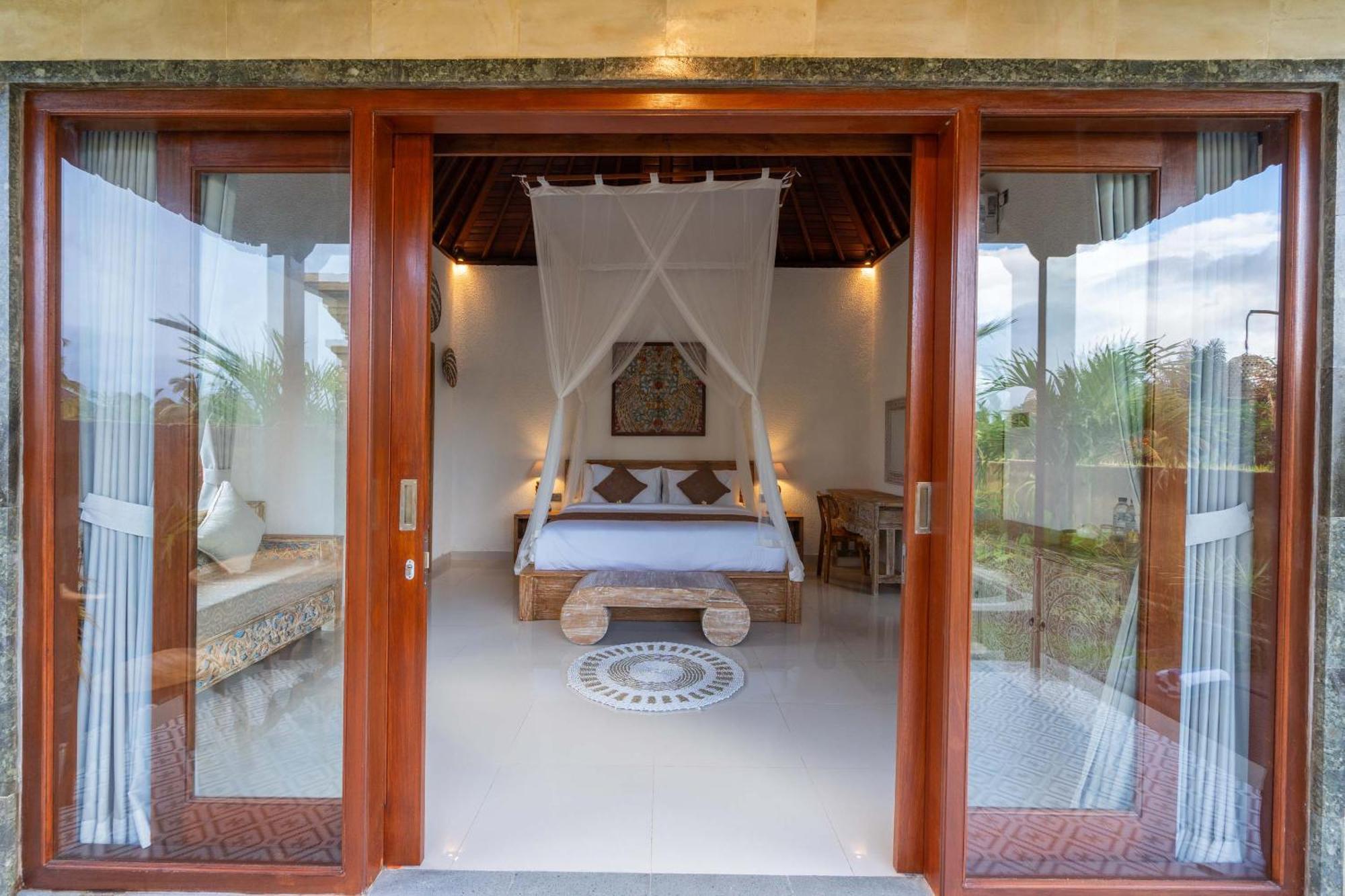 Sawah Sebatu Villa Убуд Экстерьер фото