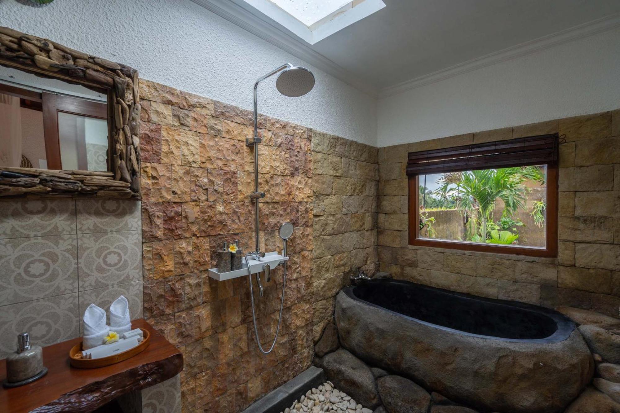 Sawah Sebatu Villa Убуд Экстерьер фото